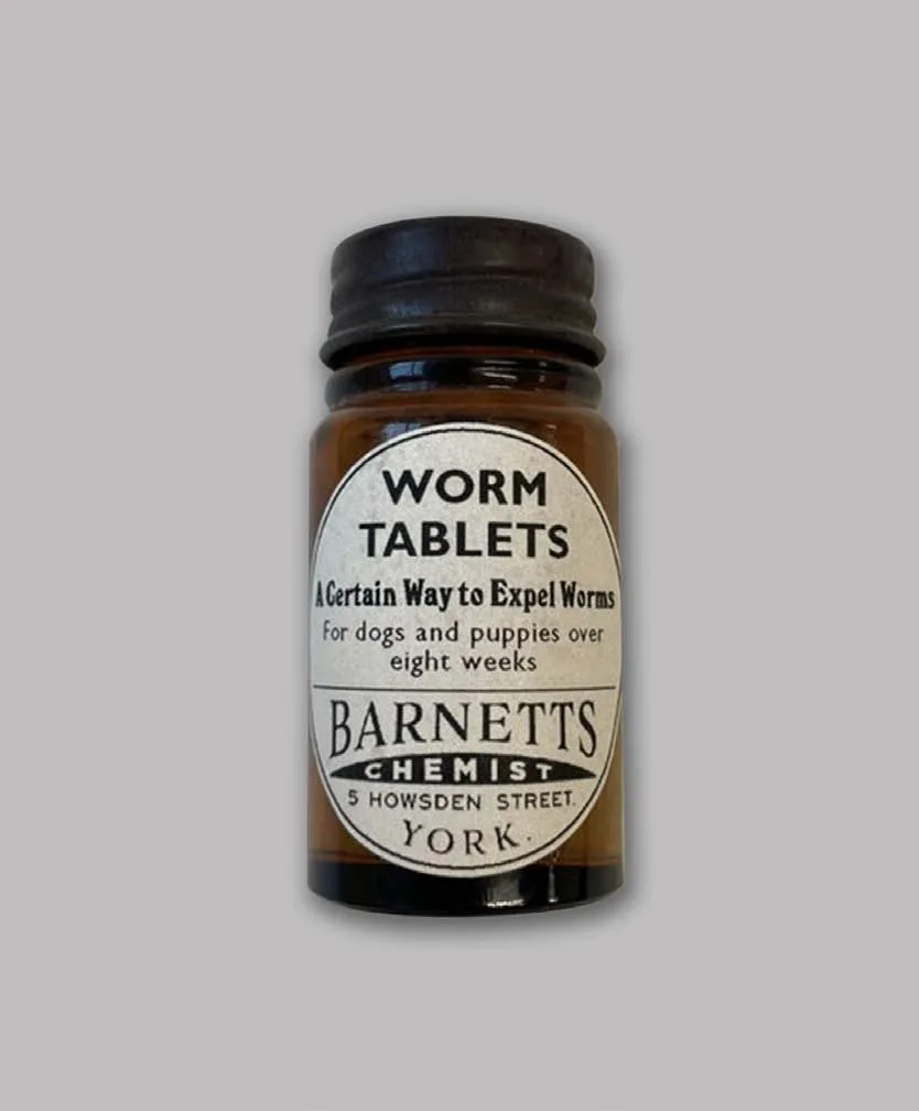 1940s packaging — All Creatures Great and Small