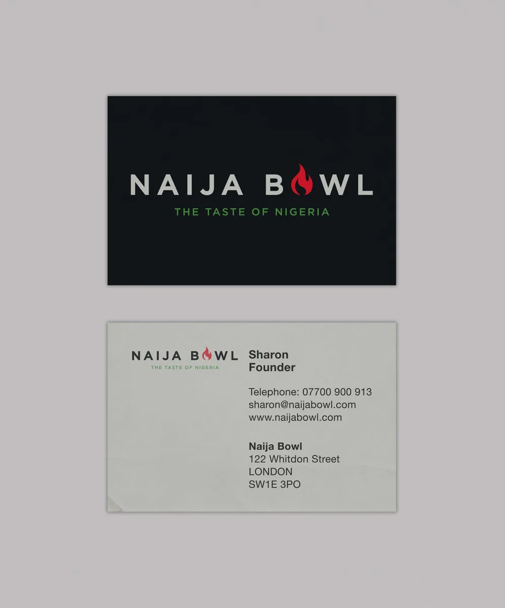 Naija Bowl — food truck — Atlanta S3