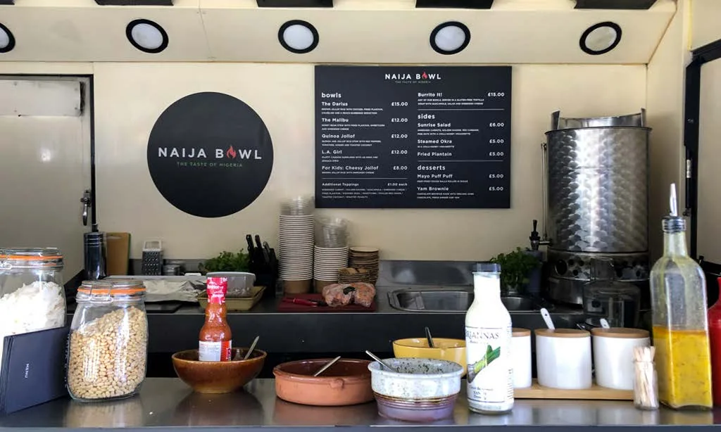 Naija Bowl — food truck — Atlanta S3
